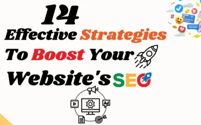 14 Effective Strategies to Boost Your Website’s SEO | SEO Guide