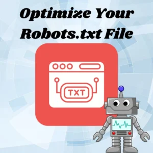 Robots.txt File