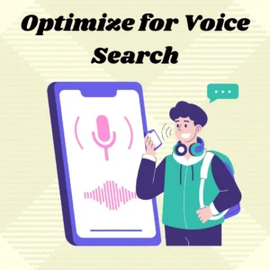 Voice Search