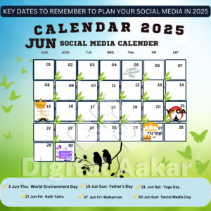 Jun Social Media Calendar 2025