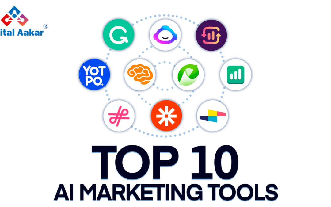 10 AI Tools That Will Save Marketers Hours in 2025