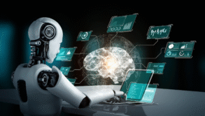 AI content