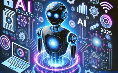 Top AI Tools You Should Know in 2025 and Use for Your Business