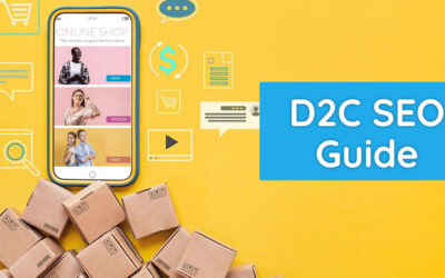Boost Your D2C Brand with the Best SEO Company in Delhi NCR